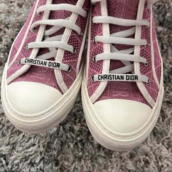 Christian Dior sneakers - Picture 6 of 8